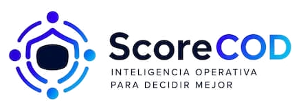 ScoreCOD Inteligencia Operativa